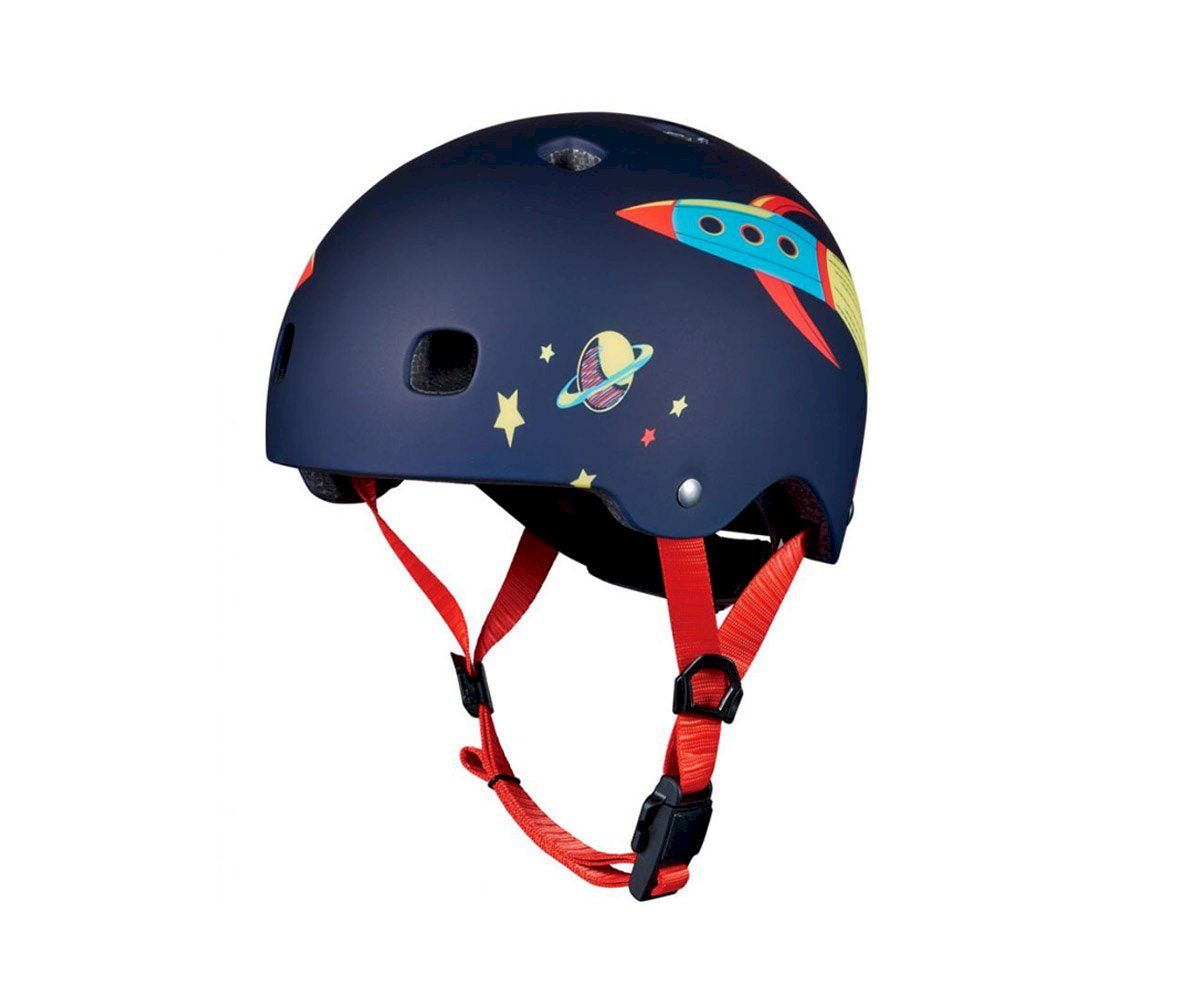 Casco Protección Cohete