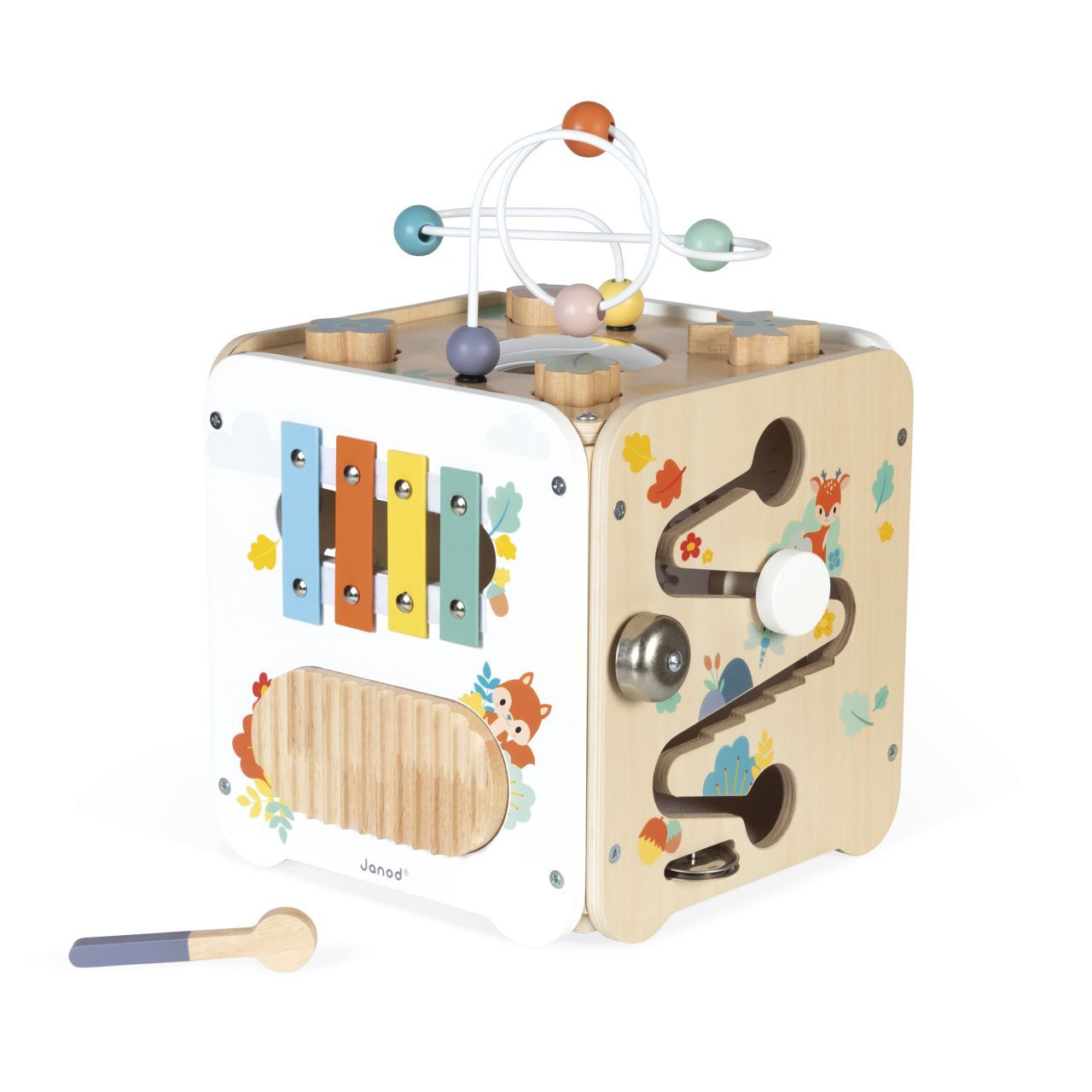 PURE - CUBO GRANDE MULTIACTIVIDADES - Imagen 3