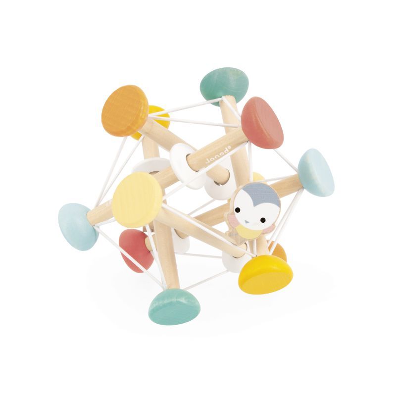 PURE - BOLA SENSORIAL