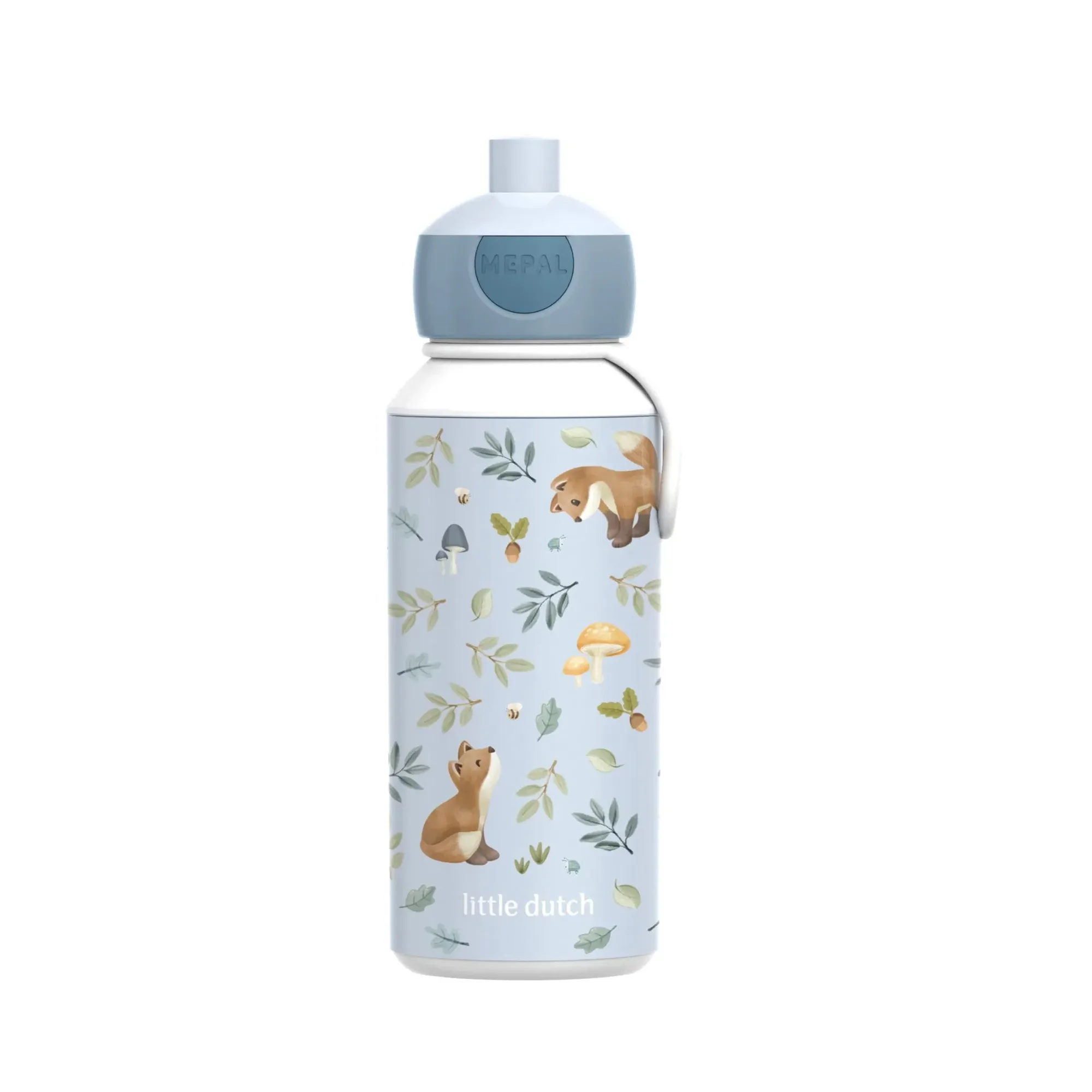 Botella POP-UP 400ml FOREST