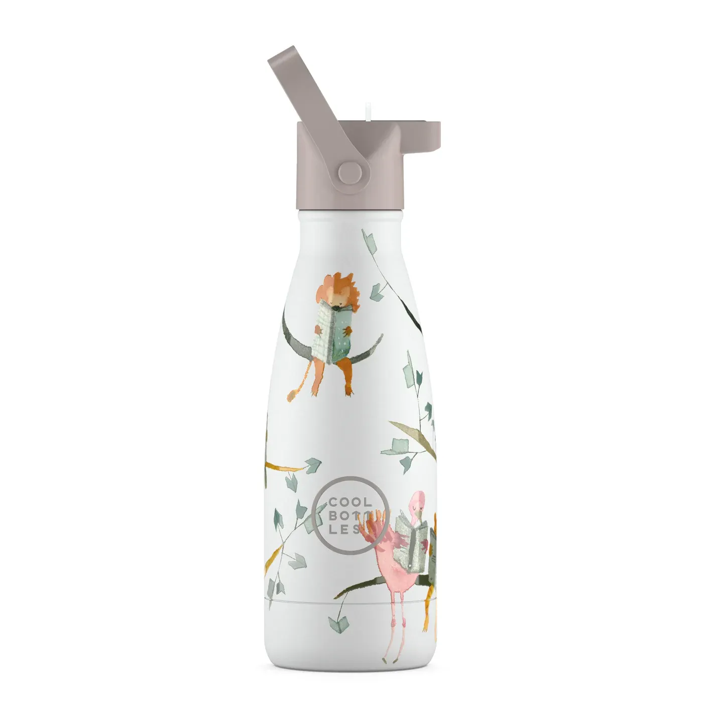 Botella térmica - Reading Buddies 260ml