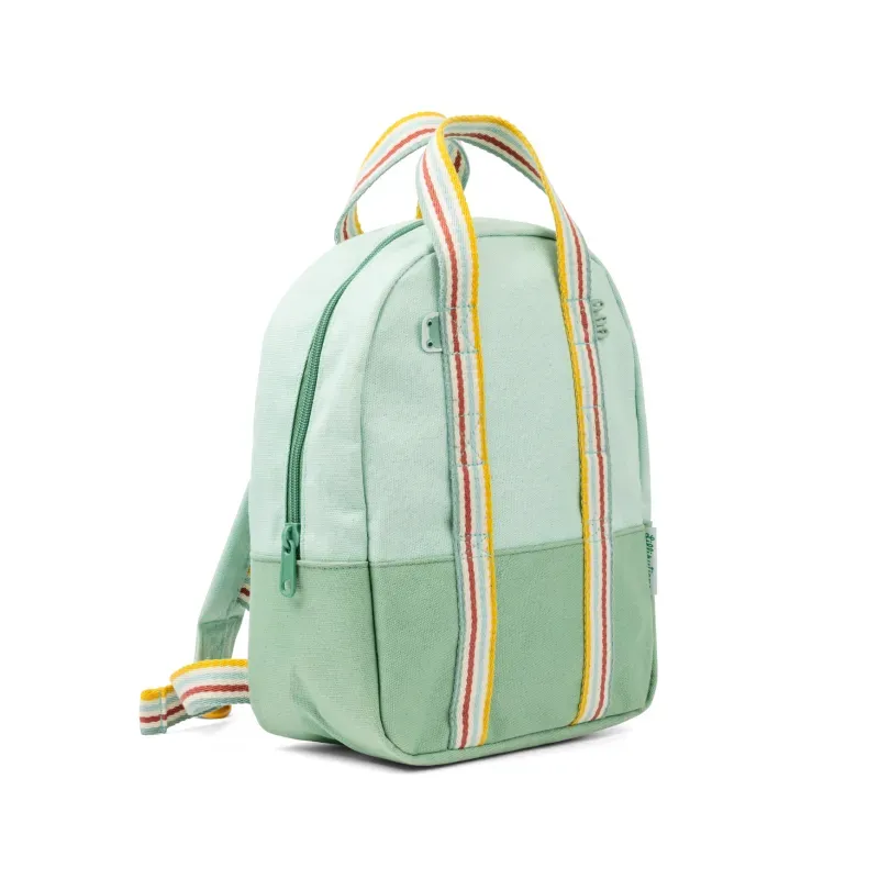 Mochila Mix & Match · Verde