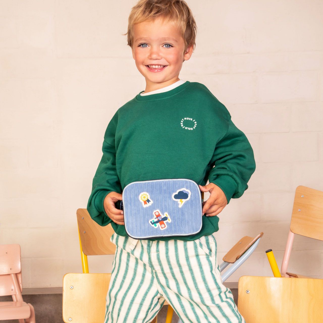 Bolsa con Correa Mix & Match · Jules - Imagen 2